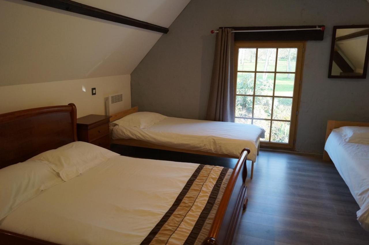 24H Le Mans - Les Haies Gite, Near Le Mans Circuit Villa Coulans-sur-Gee Exterior photo
