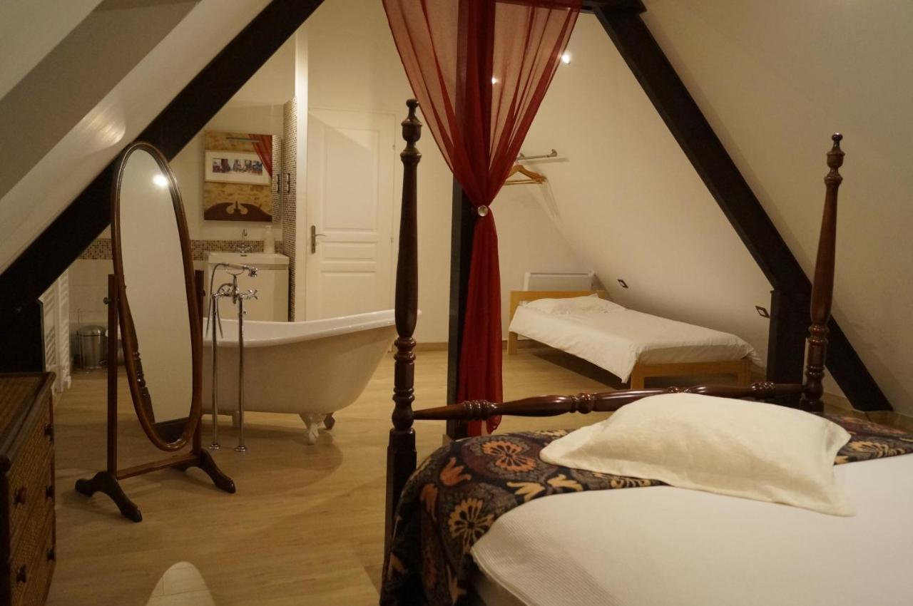 24H Le Mans - Les Haies Gite, Near Le Mans Circuit Villa Coulans-sur-Gee Exterior photo