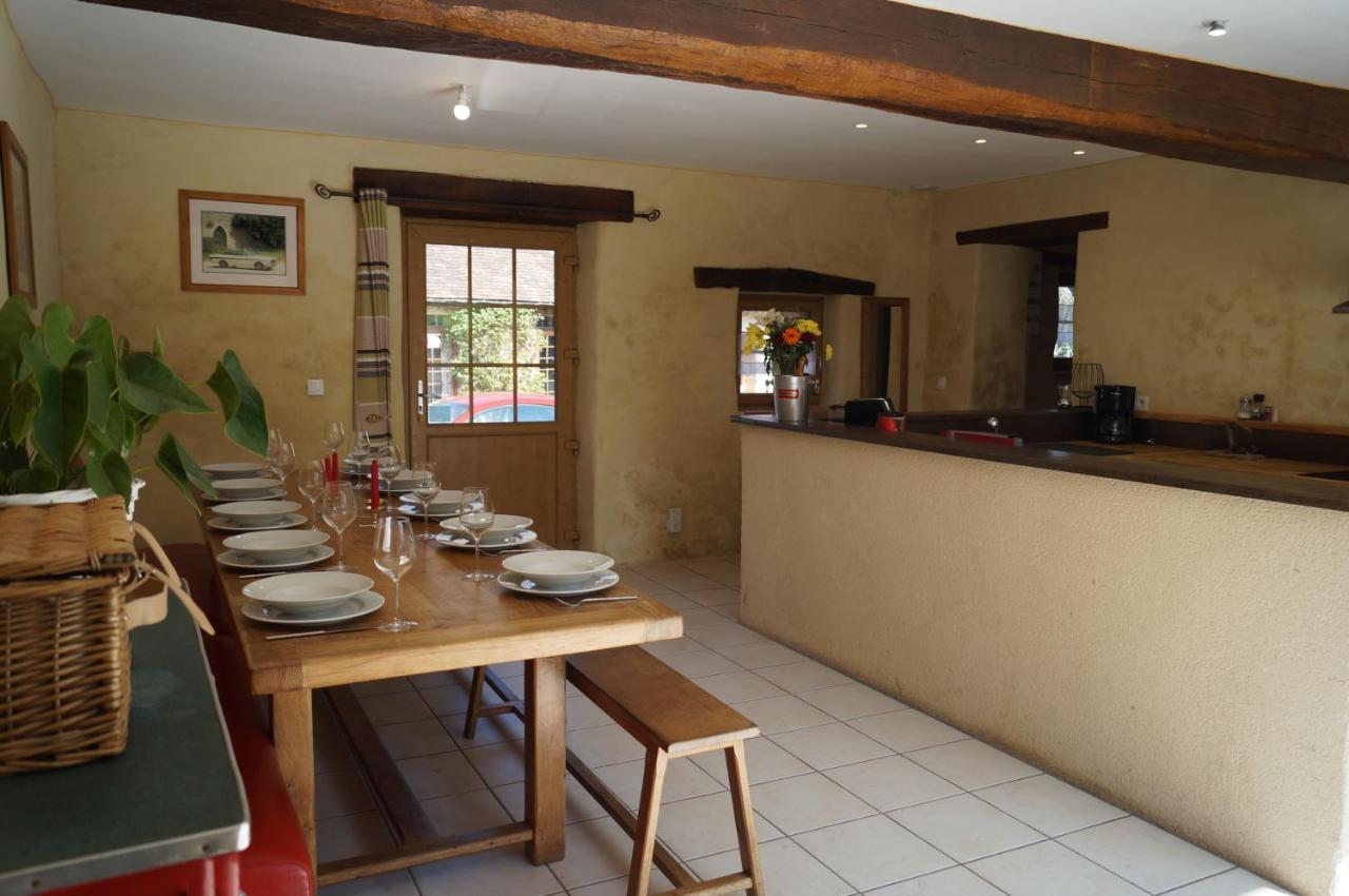 24H Le Mans - Les Haies Gite, Near Le Mans Circuit Villa Coulans-sur-Gee Exterior photo