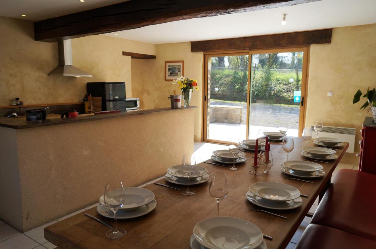 24H Le Mans - Les Haies Gite, Near Le Mans Circuit Villa Coulans-sur-Gee Exterior photo