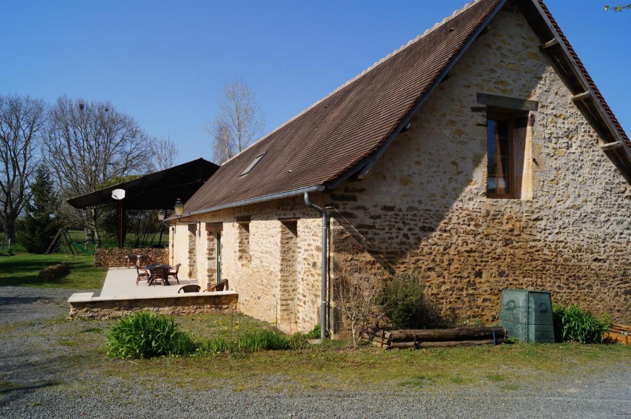 24H Le Mans - Les Haies Gite, Near Le Mans Circuit Villa Coulans-sur-Gee Exterior photo