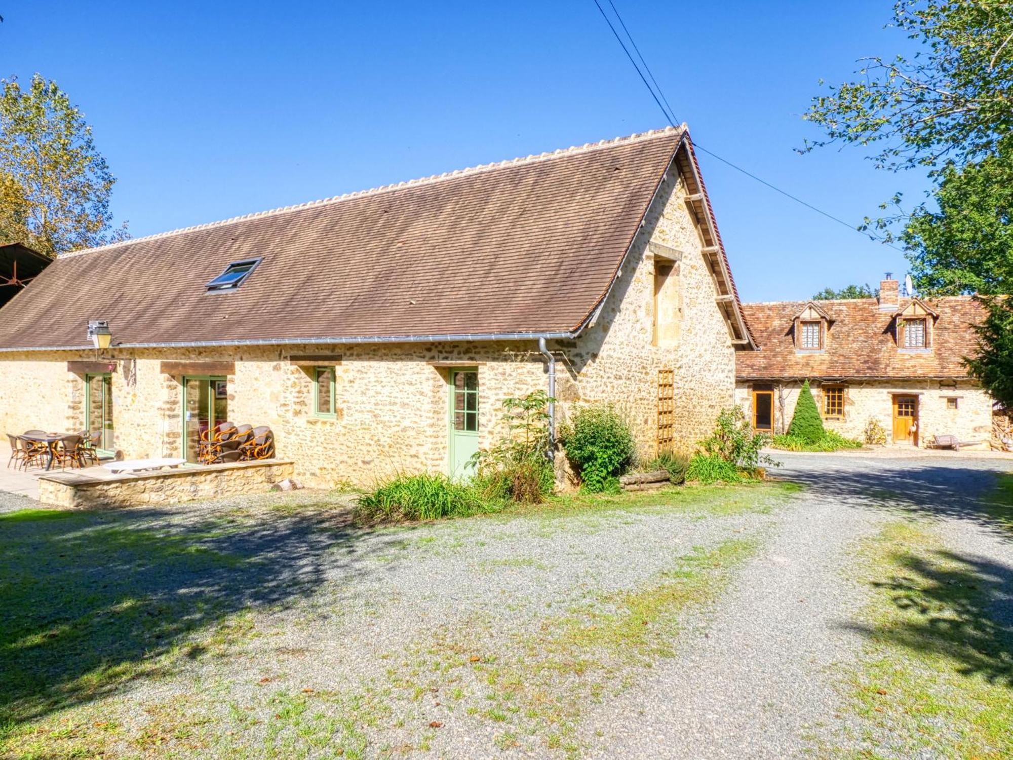 24H Le Mans - Les Haies Gite, Near Le Mans Circuit Villa Coulans-sur-Gee Exterior photo