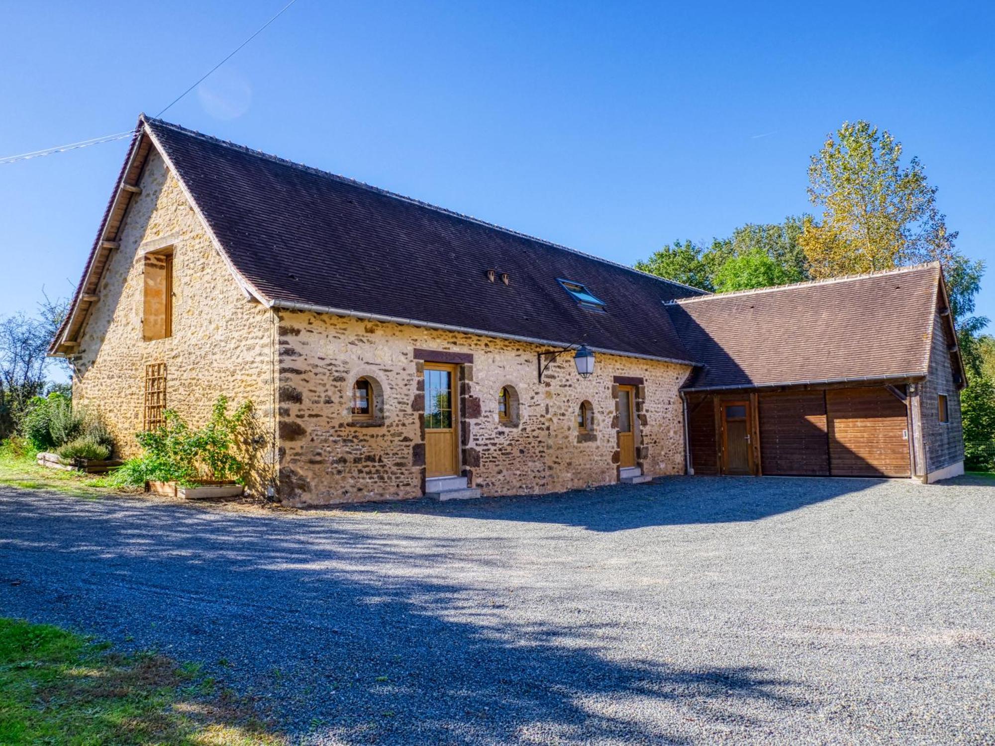 24H Le Mans - Les Haies Gite, Near Le Mans Circuit Villa Coulans-sur-Gee Exterior photo