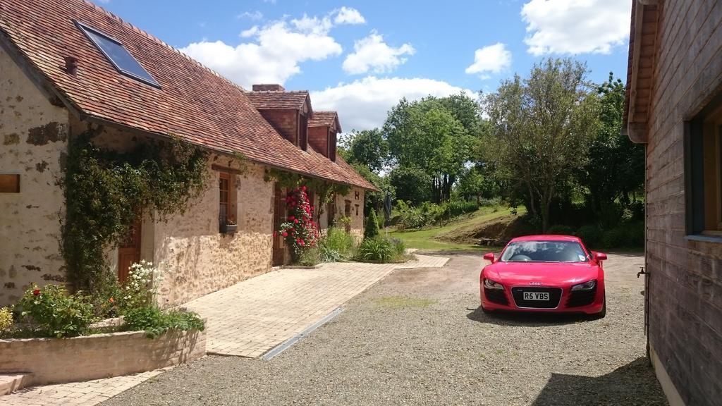 24H Le Mans - Les Haies Gite, Near Le Mans Circuit Villa Coulans-sur-Gee Exterior photo