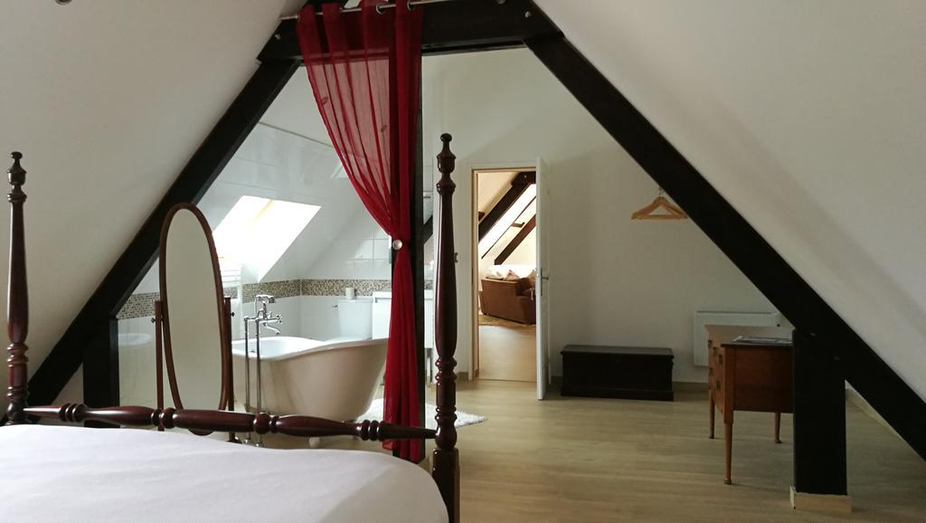 24H Le Mans - Les Haies Gite, Near Le Mans Circuit Villa Coulans-sur-Gee Exterior photo