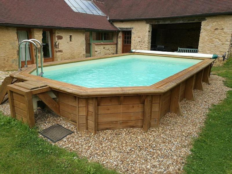 24H Le Mans - Les Haies Gite, Near Le Mans Circuit Villa Coulans-sur-Gee Exterior photo