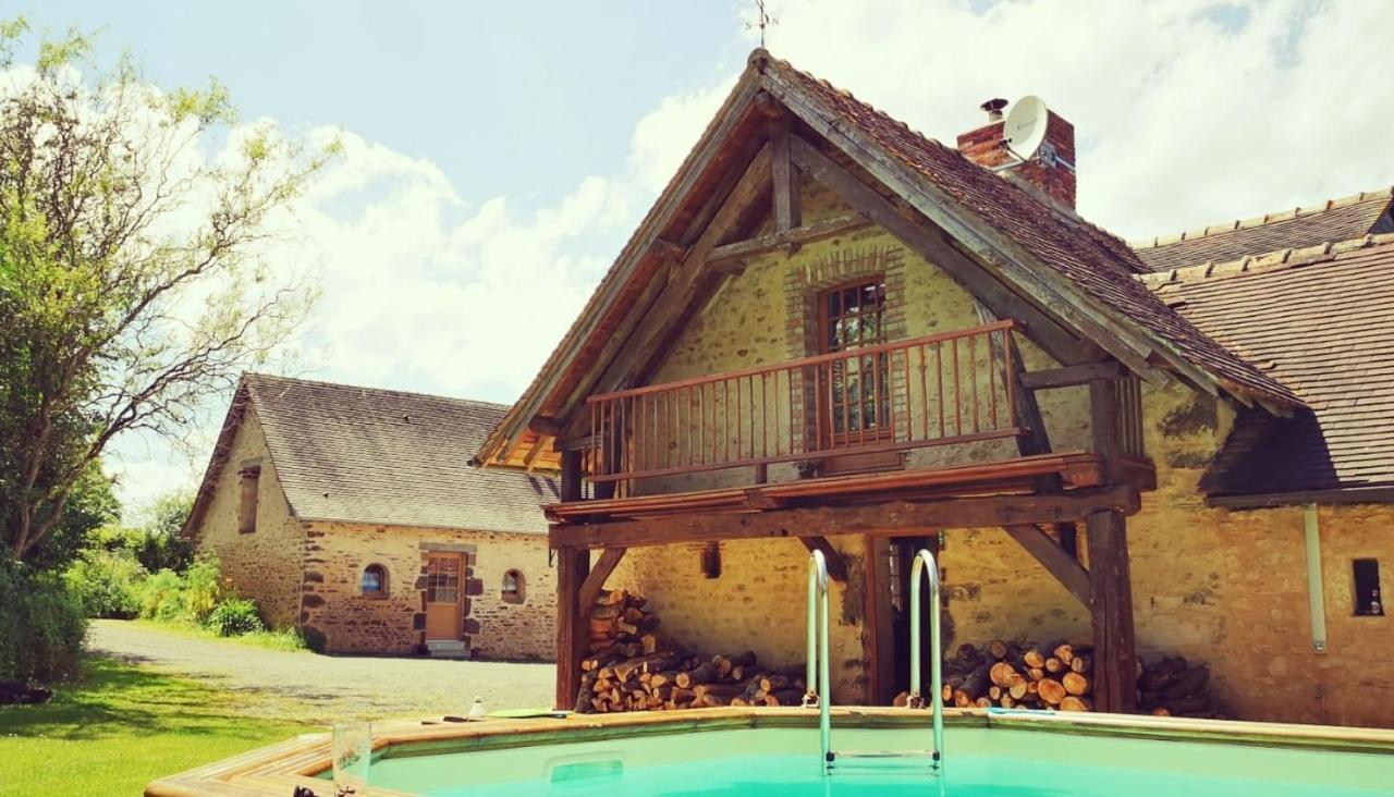 24H Le Mans - Les Haies Gite, Near Le Mans Circuit Villa Coulans-sur-Gee Exterior photo