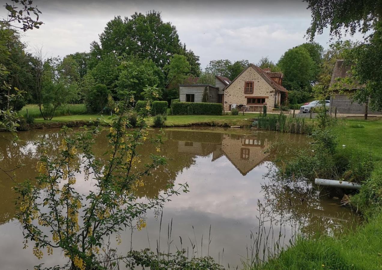 24H Le Mans - Les Haies Gite, Near Le Mans Circuit Villa Coulans-sur-Gee Exterior photo